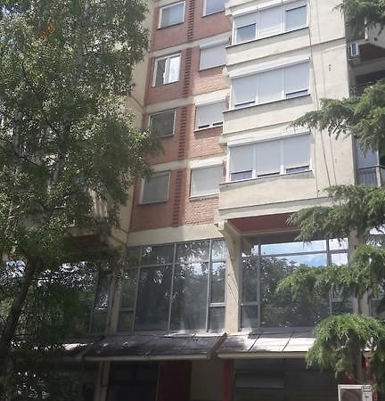 Apartment Goran&Milena Ohrid Buitenkant foto