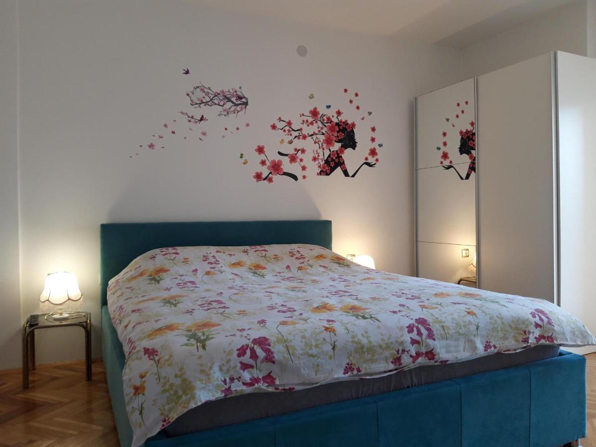 Apartment Goran&Milena Ohrid Buitenkant foto