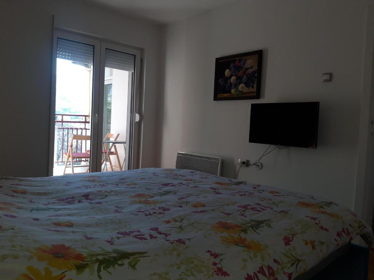 Apartment Goran&Milena Ohrid Buitenkant foto