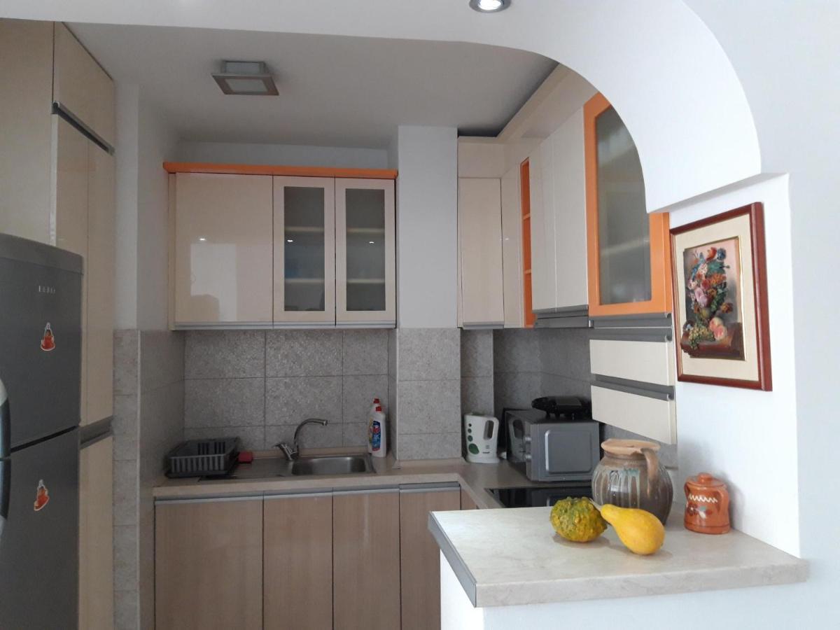 Apartment Goran&Milena Ohrid Buitenkant foto