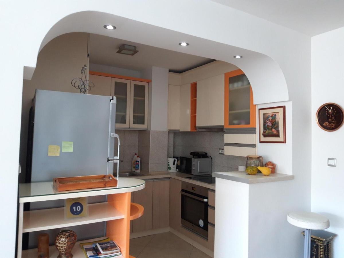 Apartment Goran&Milena Ohrid Buitenkant foto