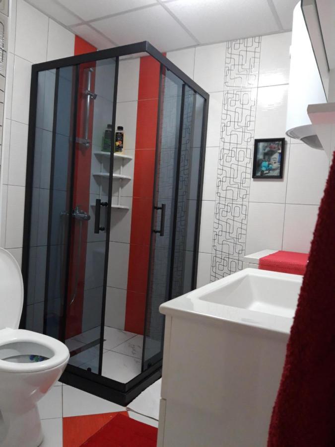 Apartment Goran&Milena Ohrid Buitenkant foto