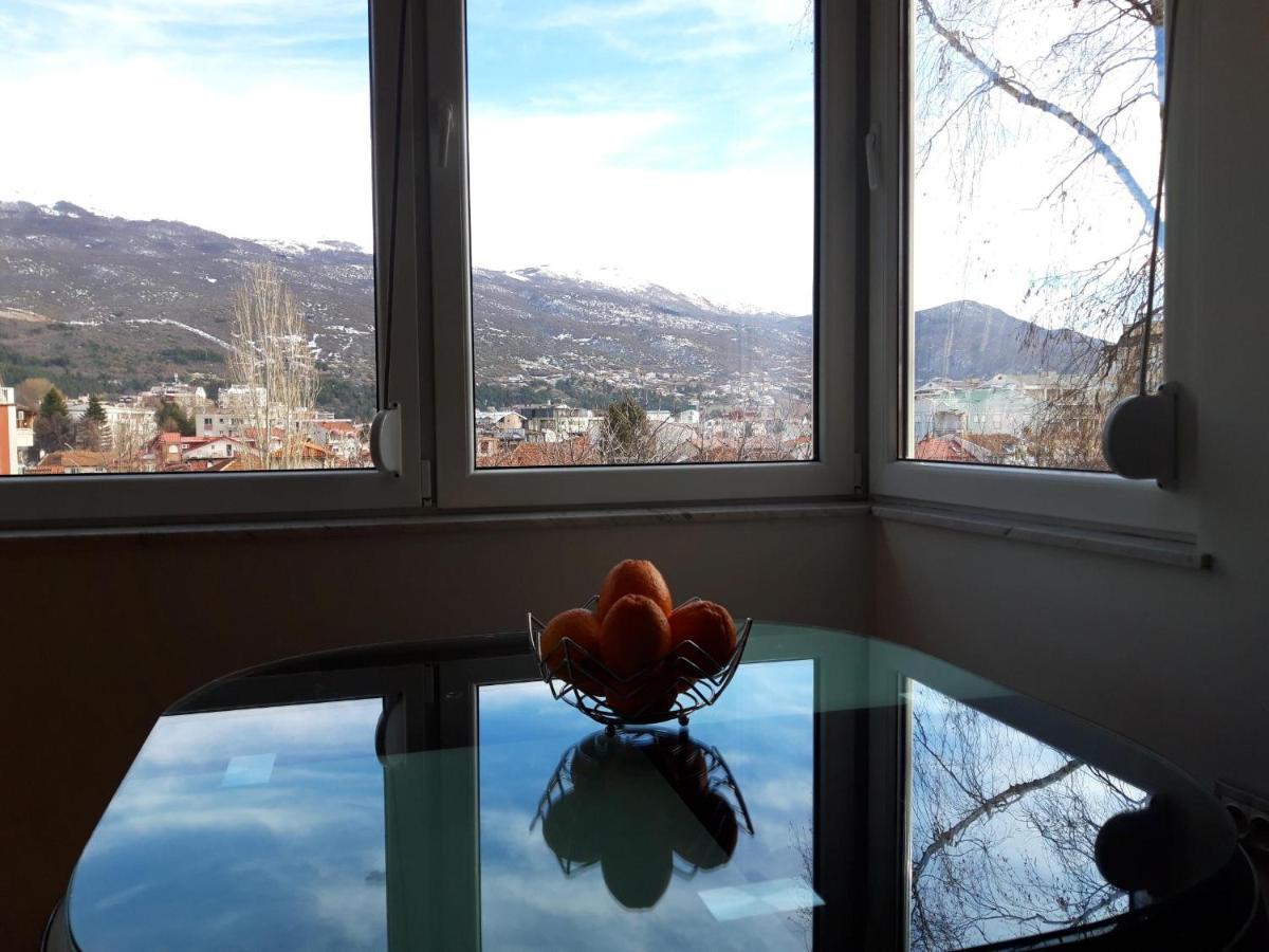 Apartment Goran&Milena Ohrid Buitenkant foto