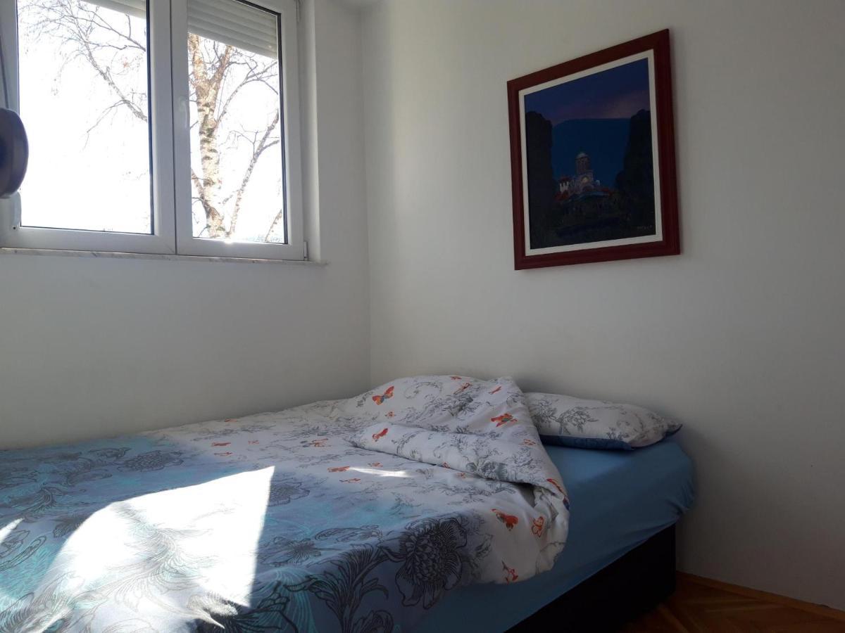 Apartment Goran&Milena Ohrid Buitenkant foto
