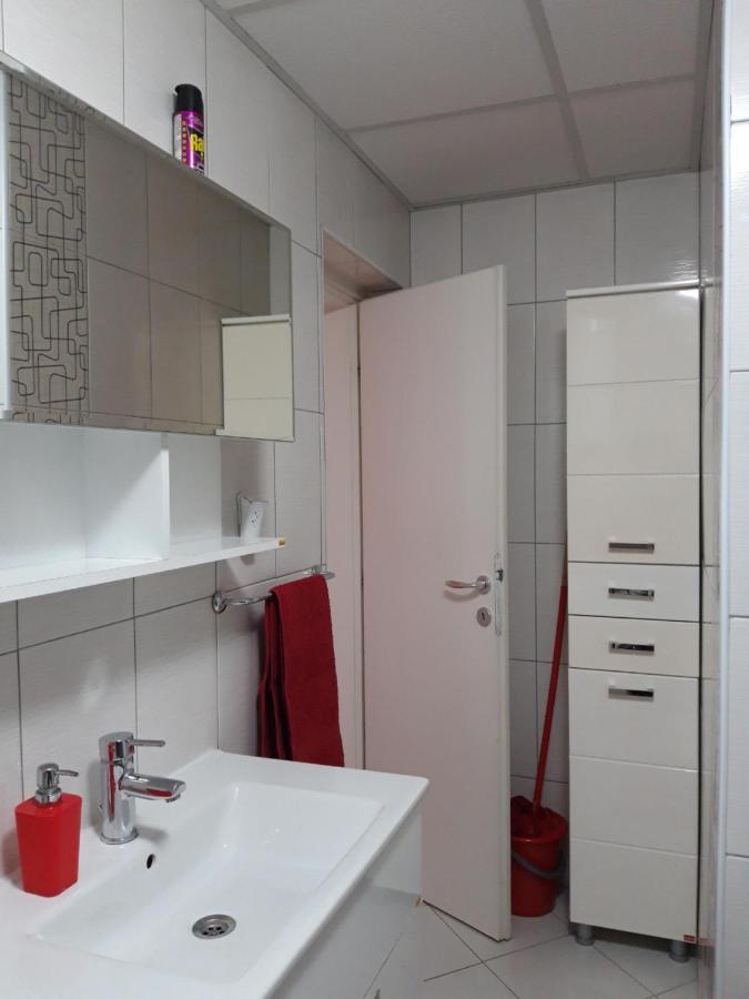 Apartment Goran&Milena Ohrid Buitenkant foto