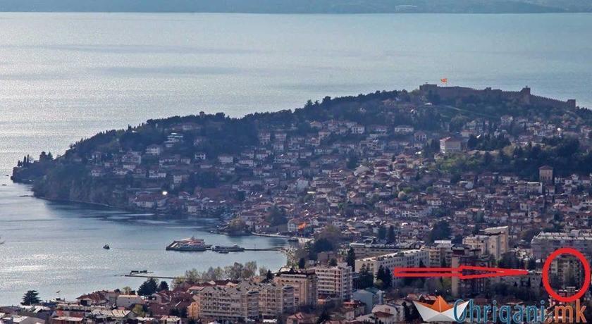 Apartment Goran&Milena Ohrid Kamer foto