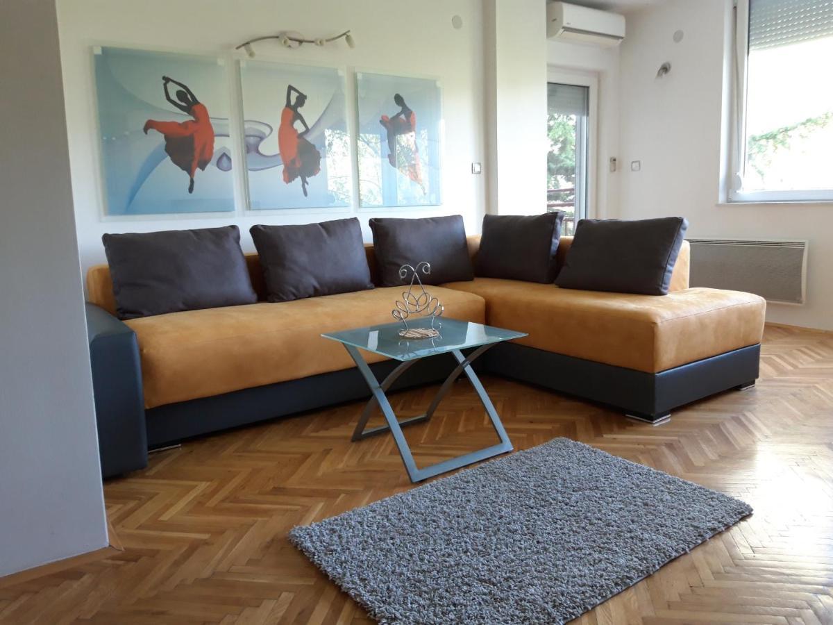 Apartment Goran&Milena Ohrid Buitenkant foto