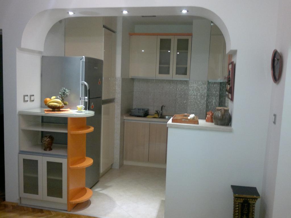 Apartment Goran&Milena Ohrid Kamer foto