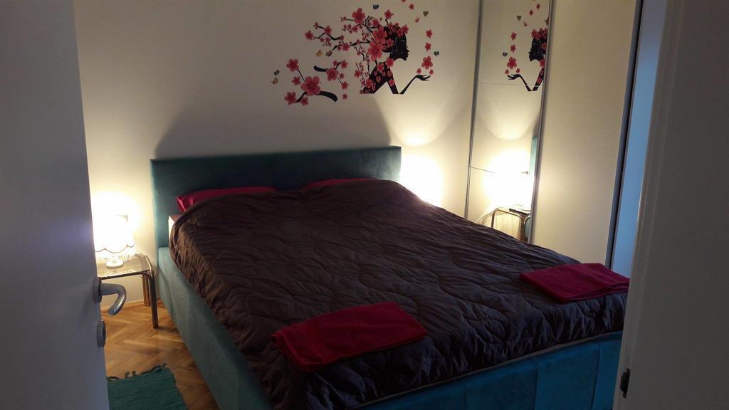 Apartment Goran&Milena Ohrid Buitenkant foto